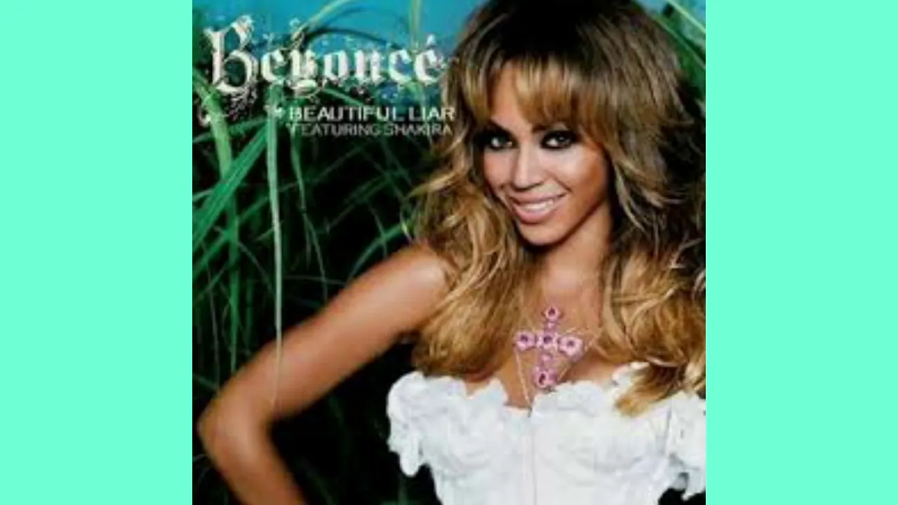 Beautiful lear - Beyoncé feat Shakira (version skyrock/radio edit)