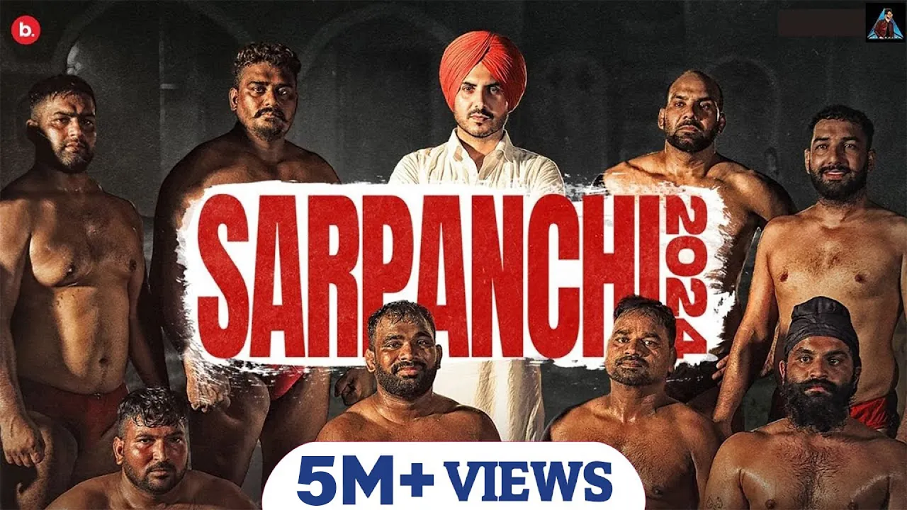 Sarpanchi 2024 - Official Video | Jass Bajwa | New Punjabi Song 2024 Sarpanchi 2024 - Official Video | Jass Bajwa | New Punjabi Song 2024