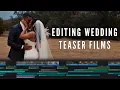 Download Lagu 3 QUICK TIPS | Editing Cinematic Wedding Film Trailers