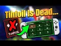Tinfoil Is Dead Now What Meet Cyberfoil