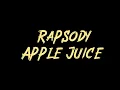 Rapsody - Apple Juice Instrumental