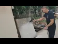 Texture coating stone coating and elastomeric coating