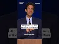 JFK s grandson says Harris will lead the next generation