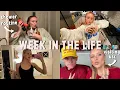 week in the life: getting my life together, usc game, my fav products right now