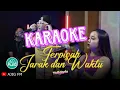 Lagu KARAOKE TERPISAH JARAK DAN WAKTU || @YulidariaOfficial Feat  @OFFICIALSLMUSIC || @AjigFm.