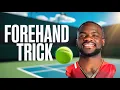 Tommy Paul Tiafoe s Forehand Trick Club Players Don t Use