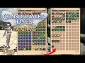 FFXIV Consolidated Dyes Are Here - 7 5 Feature
