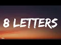 Download Lagu Why Don't We -8 Letters (lyrics)