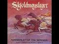 Slåtten Hans Borgår (I)