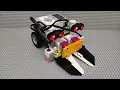 sumo lego mindstorm ev3 robot design with building instructions