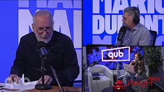 STM Benoit Dutrizac A Un Message Pour Mme Léonard 