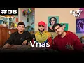 Lagu Vnas - Հայացքս թեք | ԱԽՊՈՐ ՊԵՍ։ podcast ep. 38