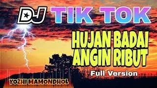 Download DJ Remix...DJ hujan badai angin ribut terbaru full bass bro 2019 MP3