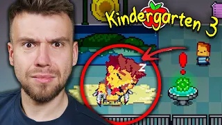 znalazłem POTWORA w TAJNYM LABORATORIUM?! (Kindergarten 3)