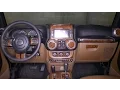 Remin - Burlwood Dash Kit For Jeep JK Wrangler