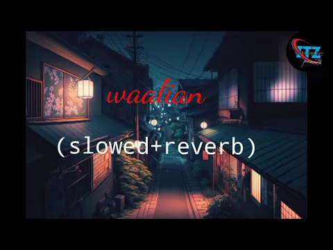 Download MP3 waalian song (slowed + reverb) || Harnoor____ Gifty __ The kidd || lofi music