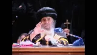 7ـ الأخلاص 24فبراير2010 24 02 2010 محاضرات يوم الأربعاء البابا شنودة الثالث Mp4 