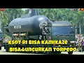Download Lagu TAK KALAH DARI CHINA, KAPAL SELAM OTONOM BUATAN INDONESIA DIKENDALIKAN DARI SATELIT