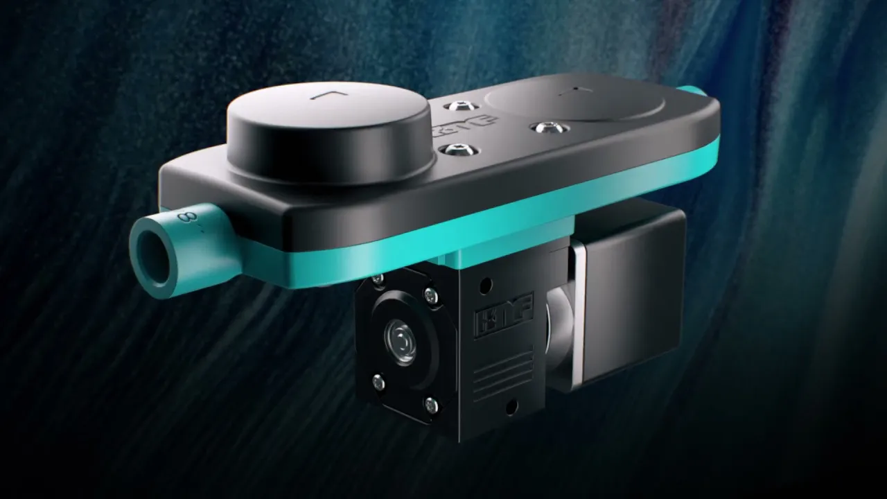 KNF FP Animated product showcase