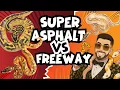 You Won t Believe these SUPER ASPHALT FREEWAY Babies Most INSANE Clutch Ever