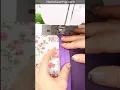 Download Lagu The Easiest Way to Sew a Zipper ep.8 #shorts