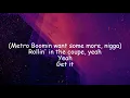 Drake & Future - Digital Dash (Audio & Lyrics)