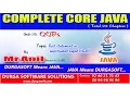 Core Java - OOPs first statement in constructor super this