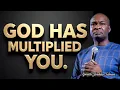Download Lagu GOD HAW MULTIPLIED YOU ON EVERY SIDE- Apostle Joshua Selman