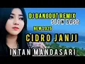 Terbaru 2025 CIDRO JANJI-INTAN MANDASARI||dj  remix slow bass