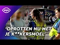 Problematisch KOPPEL maakt HEFTIGE RUZIE in Amsterdam | Overtreders | KIJK Misdaad