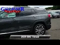 Certified 2020 GMC Terrain Denali New Britain CT 4953