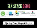 ELK Stack Project Demo - Step-by-Step Guide Bonus