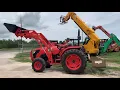 Kubota MX4800 DT