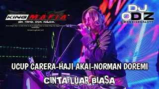 dj odiz cinta luar biasa