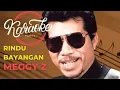 Download Lagu Rindu Bayangan - Meggy Z (Karaoke) tanpa vokal