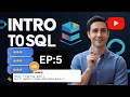 Summarize Your Data SQL GROUP BY and Aggregate Functions Tutorial Ep 5
