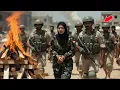 Lagu SUBHANALLAH MERINDING!! TNI Berhijab Dibakar Tentara IDF, Namun Tak Terbakar \u0026 Justru Merasa Dingin