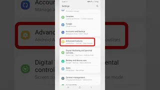 How To Change The Bixby Button To The Power Button On A Samsung Galaxy 