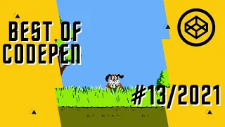 Best of Codepen 2021