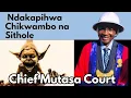 Download Lagu Chief Mutasa | Ndakapihwa Chikwambo na Sithole | Chopedza Mhuri zvaizvezvi