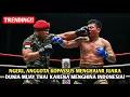 Download Lagu TNI VS JUARA DUNIA MUAY THAI! PERTARUNGAN EPIC DI ATAS RING!