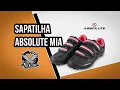 SAPATILHA ABSOLUTE MIA - BIKE MTB