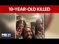 19-year-old killed in Southwest Philadelphia police say suspect stole two bikes