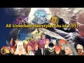 FFXIV All Unlockable Hairstyles In The Game As Of 7 35