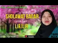 Lagu sholawat badar versi lagu lir ilir .belajar sholawat Nabi