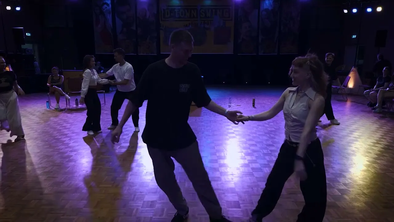 Strictly Open Finals - D-Town Swing 2026
