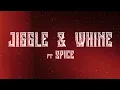 Stonebwoy - Jiggle & Whine ft. Spice (Visualiser)