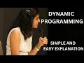 Dynamic Programming Easy Explanation With Example Memoization Bottom Up DP DSA In 30 Hrs