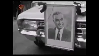 وديع الصافي يغنى في وداع جمال عبد الناصر 