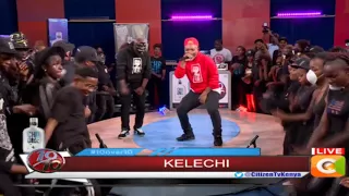 kelechi africana dj 2one2 live 10over10
